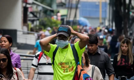 Coronavirus en Caracas: 126 nuevos casos este #1Mar