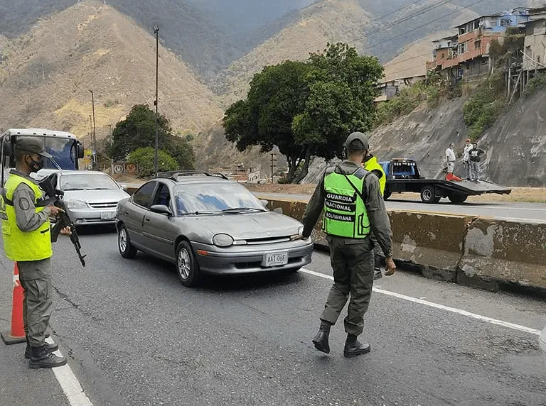 Refuerzan seguridad en la capital por cepa brasileña