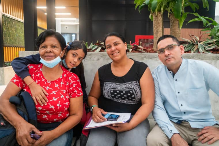 Apertura Sambil La Candelaria abrió sus puertas tiendas interior inauguración El Diario Jose Daniel Ramos