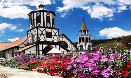 Galardonada La Colonia Tovar con Premio Nacional de Turismo 2022