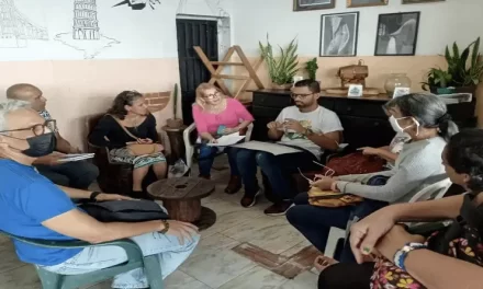 Cenal integra a comunidades de Aragua en programas de formación lectora