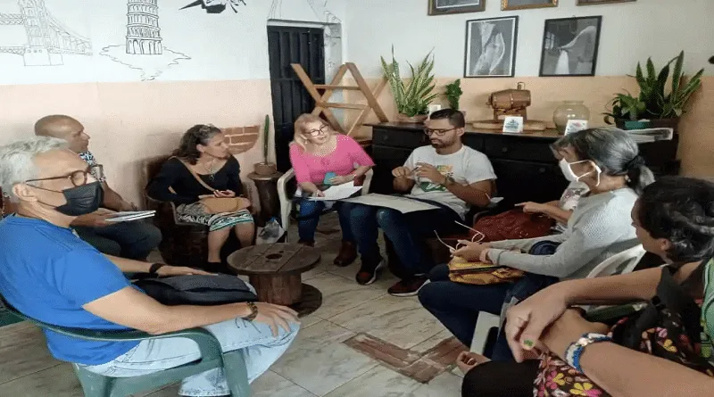 Cenal integra a comunidades de Aragua en programas de formación lectora