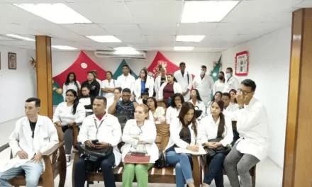 Incorporados 34 médicos integrales en La Guaira