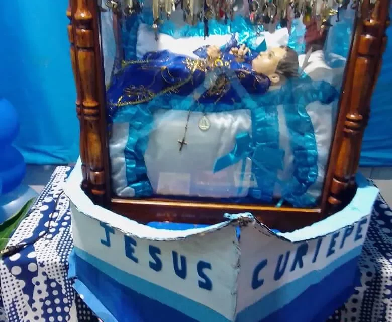 El Niño Jesús de Curiepe recorre la costa hasta el 24
