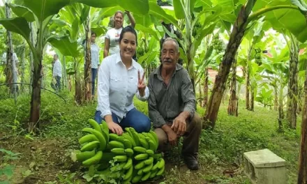 Minppau promueve las capacidades del pueblo agricultor con motivo de su aniversario