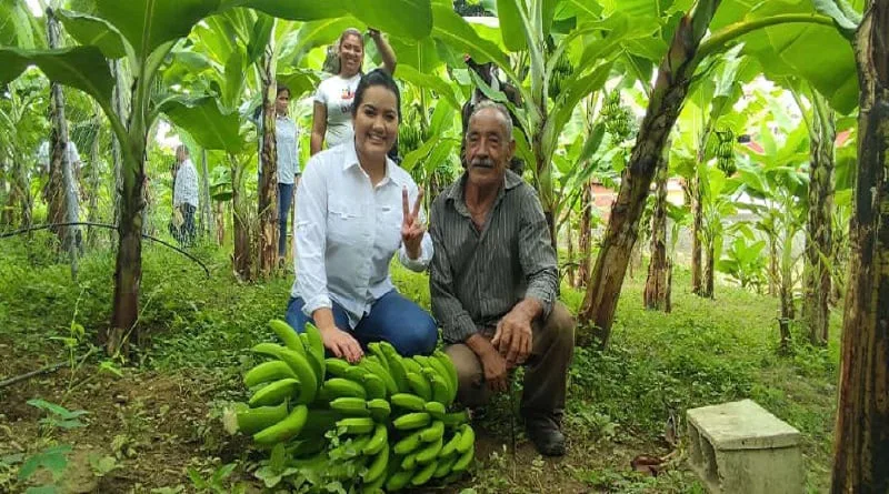 Minppau promueve las capacidades del pueblo agricultor con motivo de su aniversario