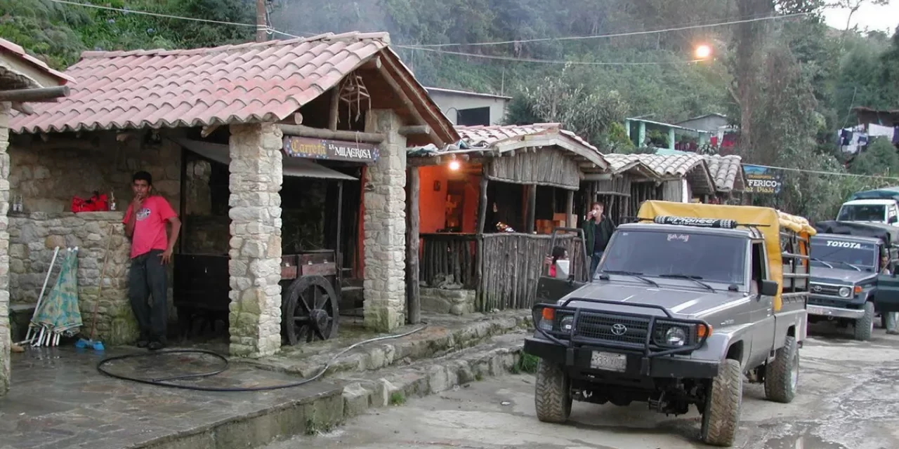 La ruta de montaña a Galipán y El Junko nuevas opciones en los Carnavales Turísticos