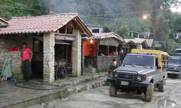 La ruta de montaña a Galipán y El Junko nuevas opciones en los Carnavales Turísticos