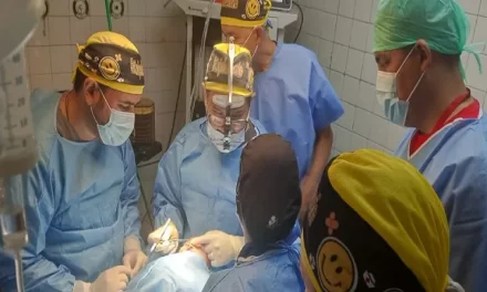 Plan Quirúrgico Nacional interviene a pacientes de labio leporino en El Algodonal en Caracas