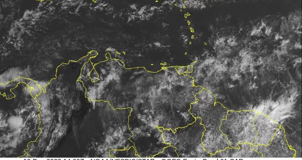 Previsión del clima | Poca nubosidad pero bajas temperaturas prevé el Inameh