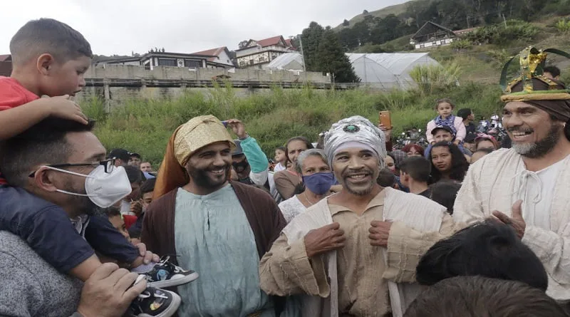 Reyes Magos llegarán a la parroquia El Jarillo
