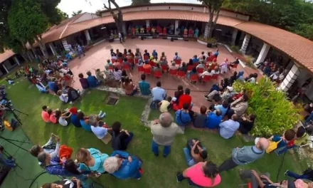 Voces Risueñas de Carayaca y la Orquesta Típica Nacional cerraron el 2022 con concierto en la La Casona (+Video) – Alba Ciudad 96.3 FM