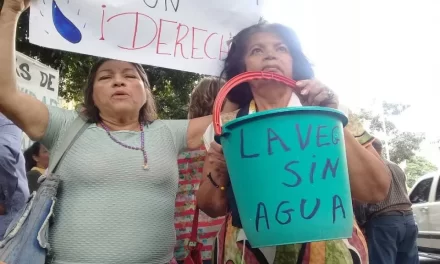 El Junquito y Antímano entre las parroquias caraqueñas donde menos llegó el agua en 2022