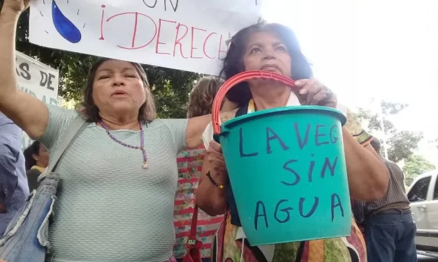 El Junquito y Antímano entre las parroquias caraqueñas donde menos llegó el agua en 2022