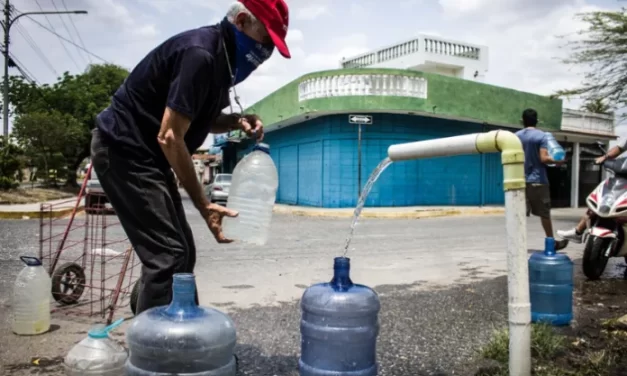 ▷ Lara, Zulia y Caracas padecen la falta del servicio de agua #7Feb