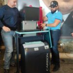 Dotan de máquinas digitalizadoras a 2 CDI y al Hospitalito
