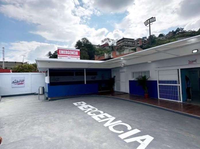 📢 ¡Excelente noticia para la comunidad! 🏥 un CDI de primera