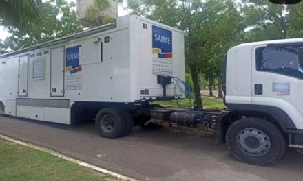 ÚLTIMAHORA | SAIME lleva servicios a cada rincón de Caracas en su última fase de despliegue