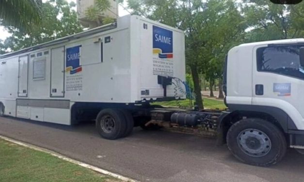 ÚLTIMAHORA | SAIME lleva servicios a cada rincón de Caracas en su última fase de despliegue