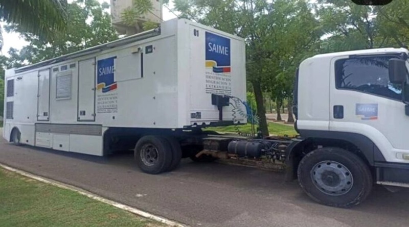 ÚLTIMAHORA | SAIME lleva servicios a cada rincón de Caracas en su última fase de despliegue